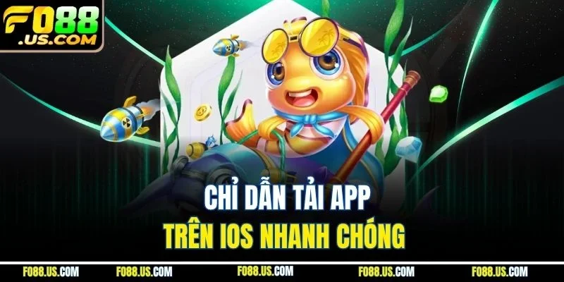 Chỉ dẫn tải app trên IOS nhanh chóng Chỉ dẫn tải app trên IOS nhanh chóng
