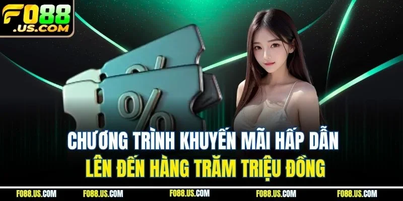 Khuyến mãi hấp dẫn được cập nhật liên tục lên đến hàng trăm triệu đồng Khuyến mãi hấp dẫn được cập nhật liên tục lên đến hàng trăm triệu đồng