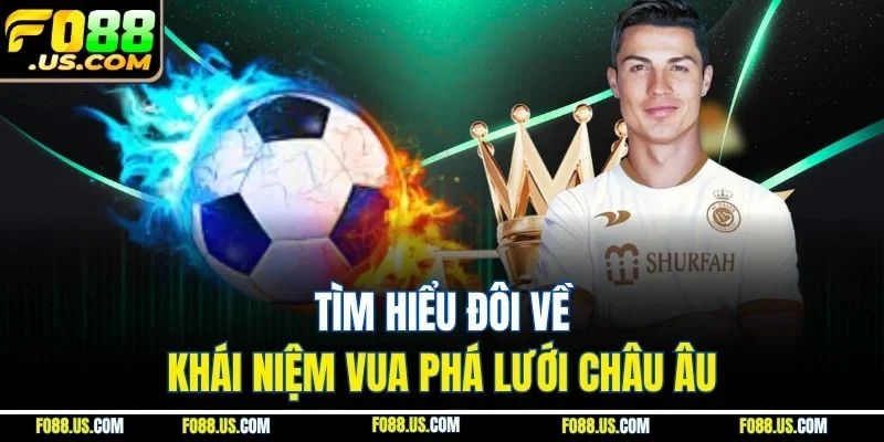 Tìm hiểu đôi về khái niệm vua phá lưới châu Âu