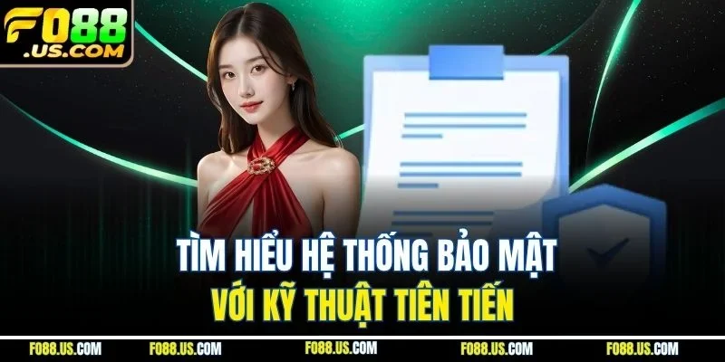 Tìm hiểu hệ thống bảo mật với kỹ thuật tiên tiến Tìm hiểu hệ thống bảo mật với kỹ thuật tiên tiến